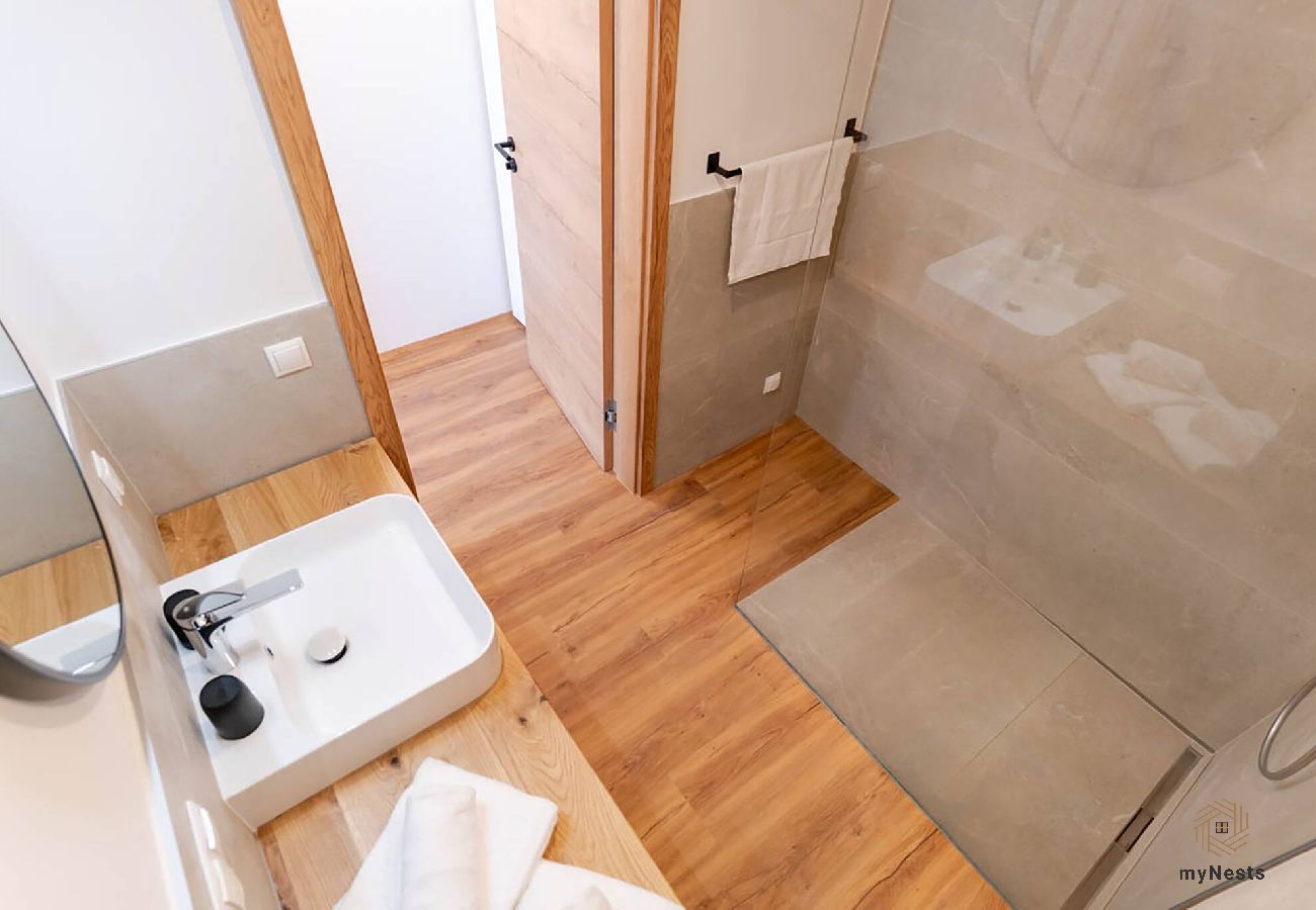 Ferienwohnung in Ramsau - Apartments Waldrand - Rotschwänzchen 12
