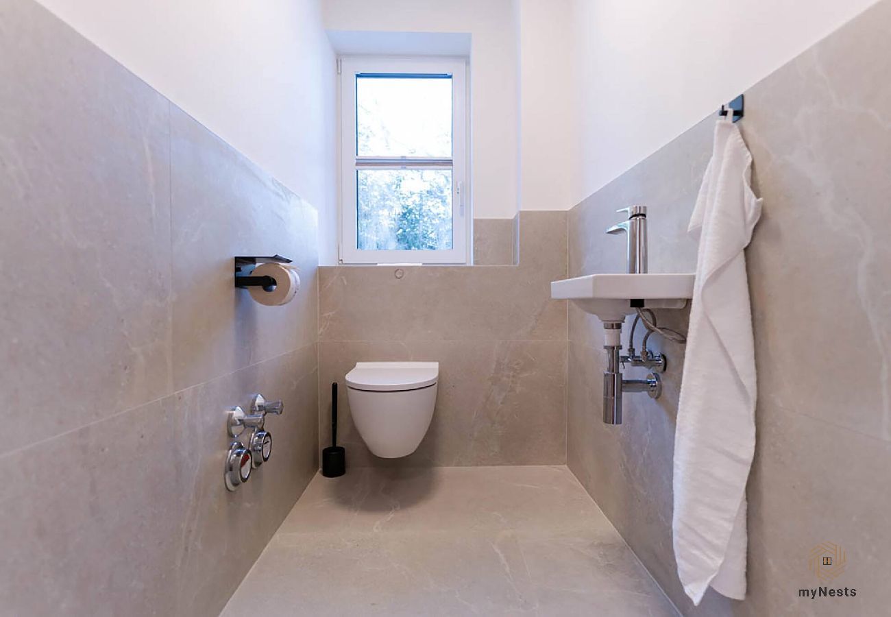 Ferienwohnung in Ramsau - Apartments Waldrand - Rotschwänzchen 12