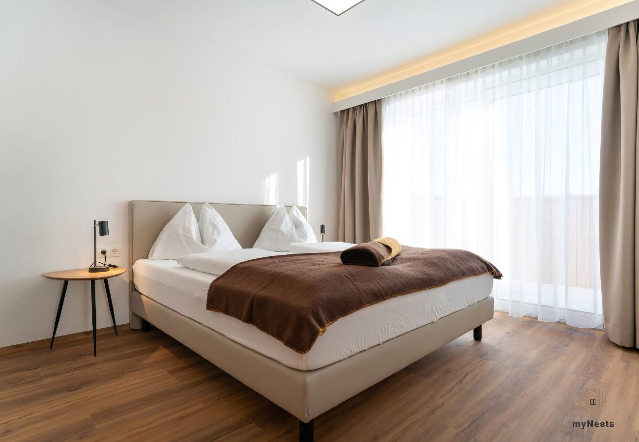 Ferienwohnung in Ramsau -  Apartments Waldrand - Bachstelze 10