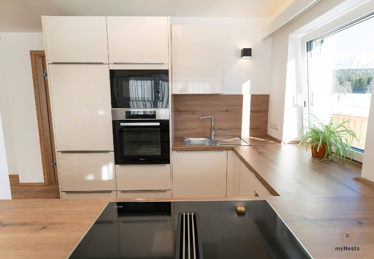 Ferienwohnung in Ramsau -  Apartments Waldrand - Bachstelze 10