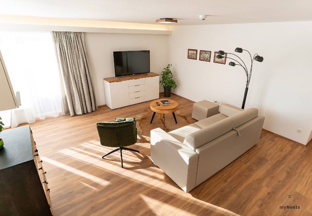 Ferienwohnung in Ramsau -  Apartments Waldrand - Bachstelze 10