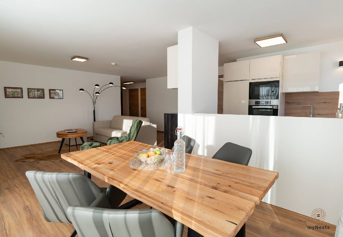 Ferienwohnung in Ramsau -  Apartments Waldrand - Bachstelze 10