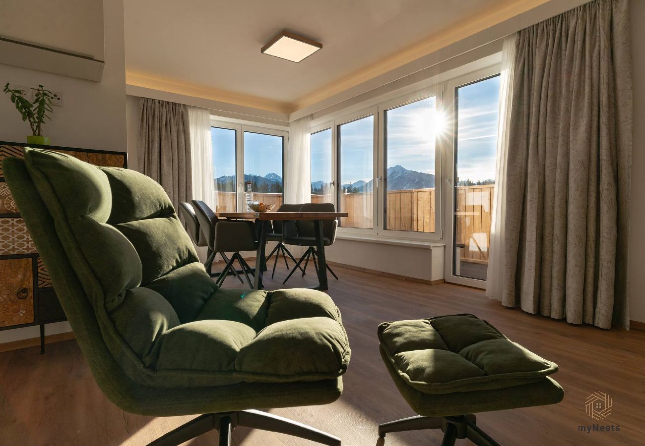 Ferienwohnung in Ramsau -  Apartments Waldrand - Bachstelze 10