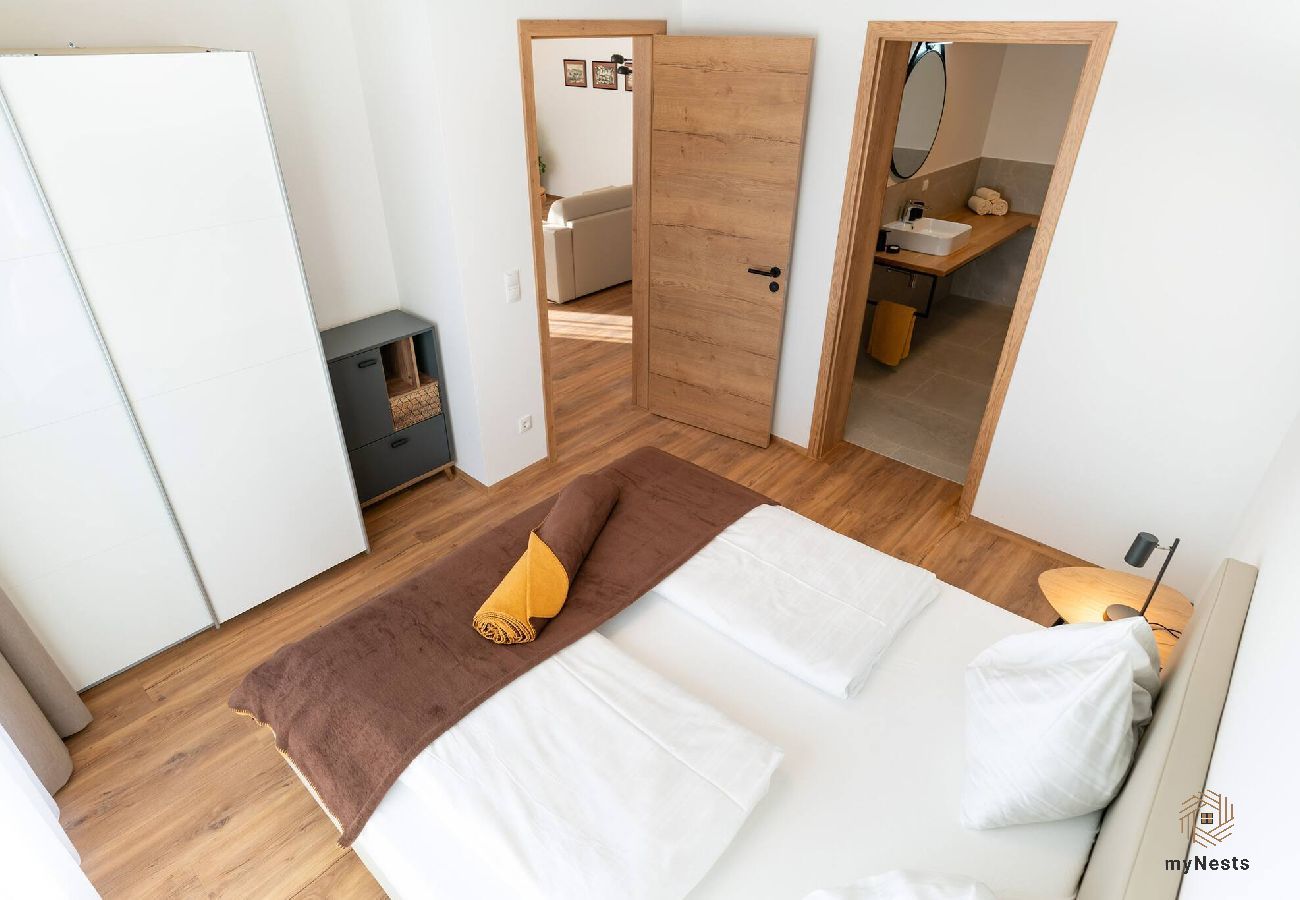 Ferienwohnung in Ramsau -  Apartments Waldrand - Bachstelze 10