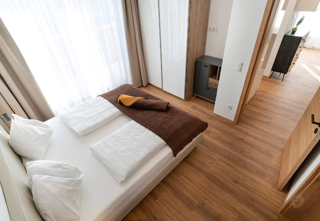 Ferienwohnung in Ramsau -  Apartments Waldrand - Bachstelze 10