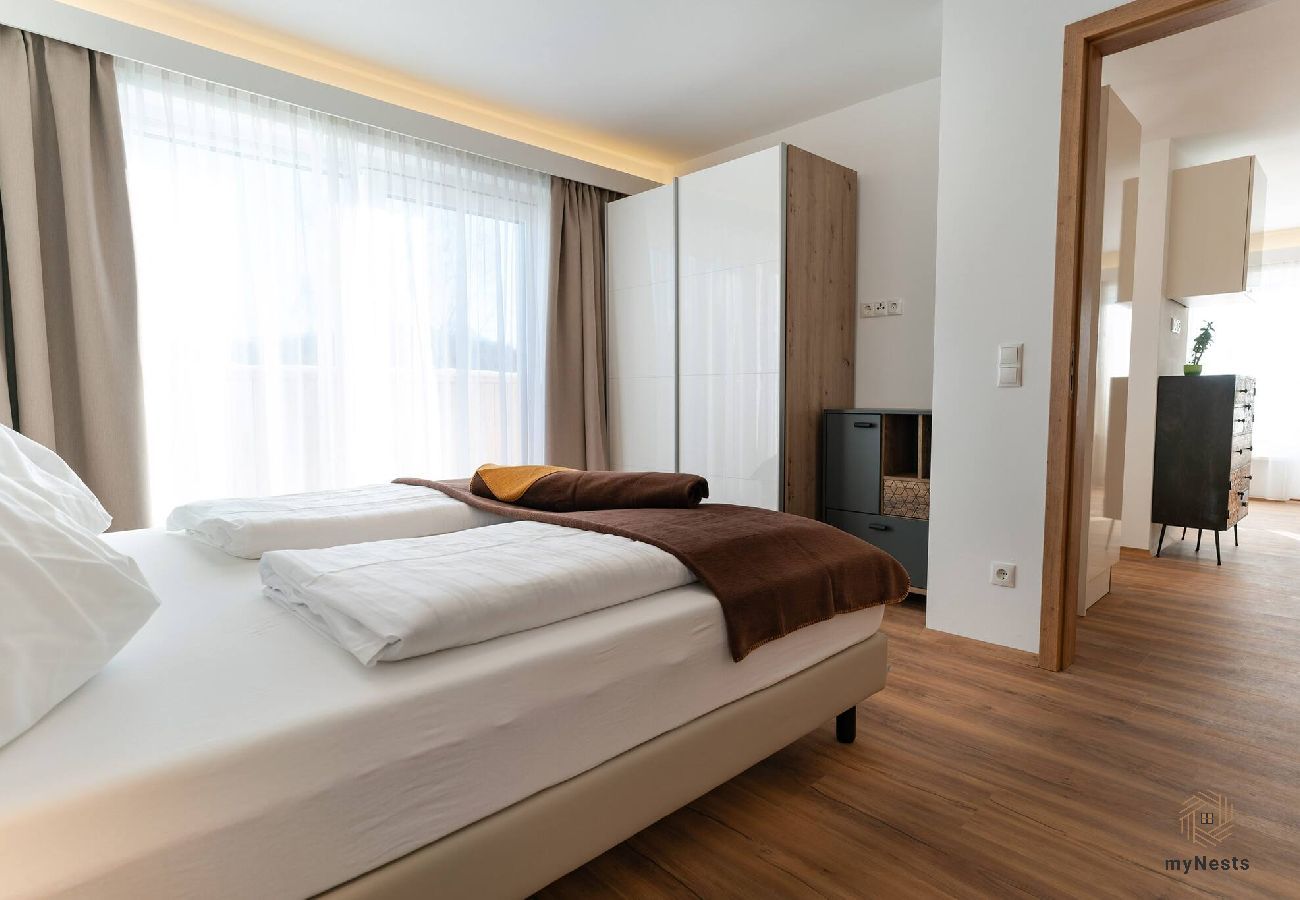 Ferienwohnung in Ramsau -  Apartments Waldrand - Bachstelze 10
