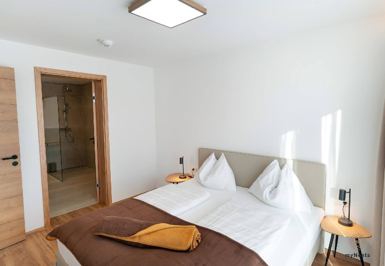 Ferienwohnung in Ramsau -  Apartments Waldrand - Bachstelze 10