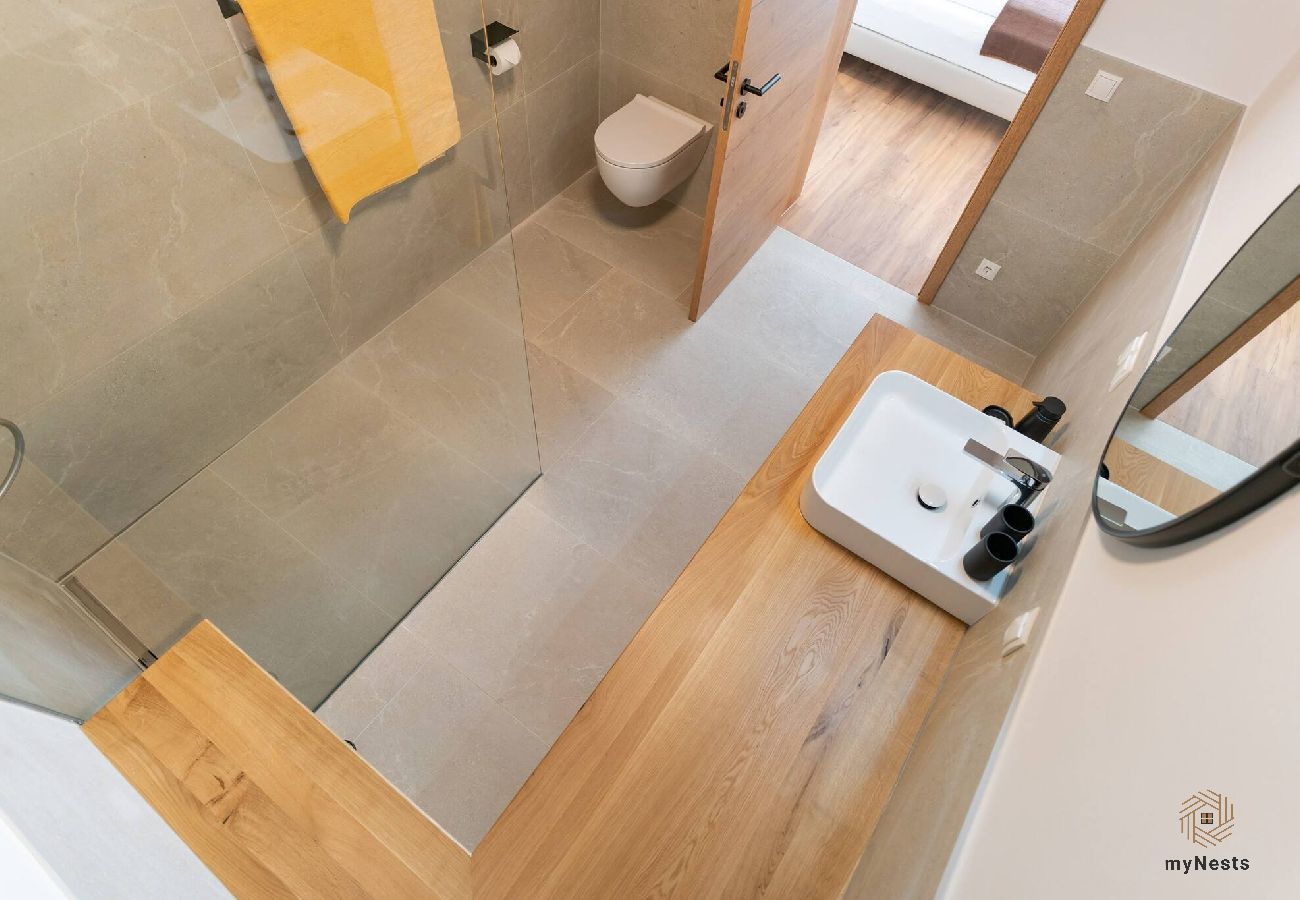 Ferienwohnung in Ramsau -  Apartments Waldrand - Bachstelze 10