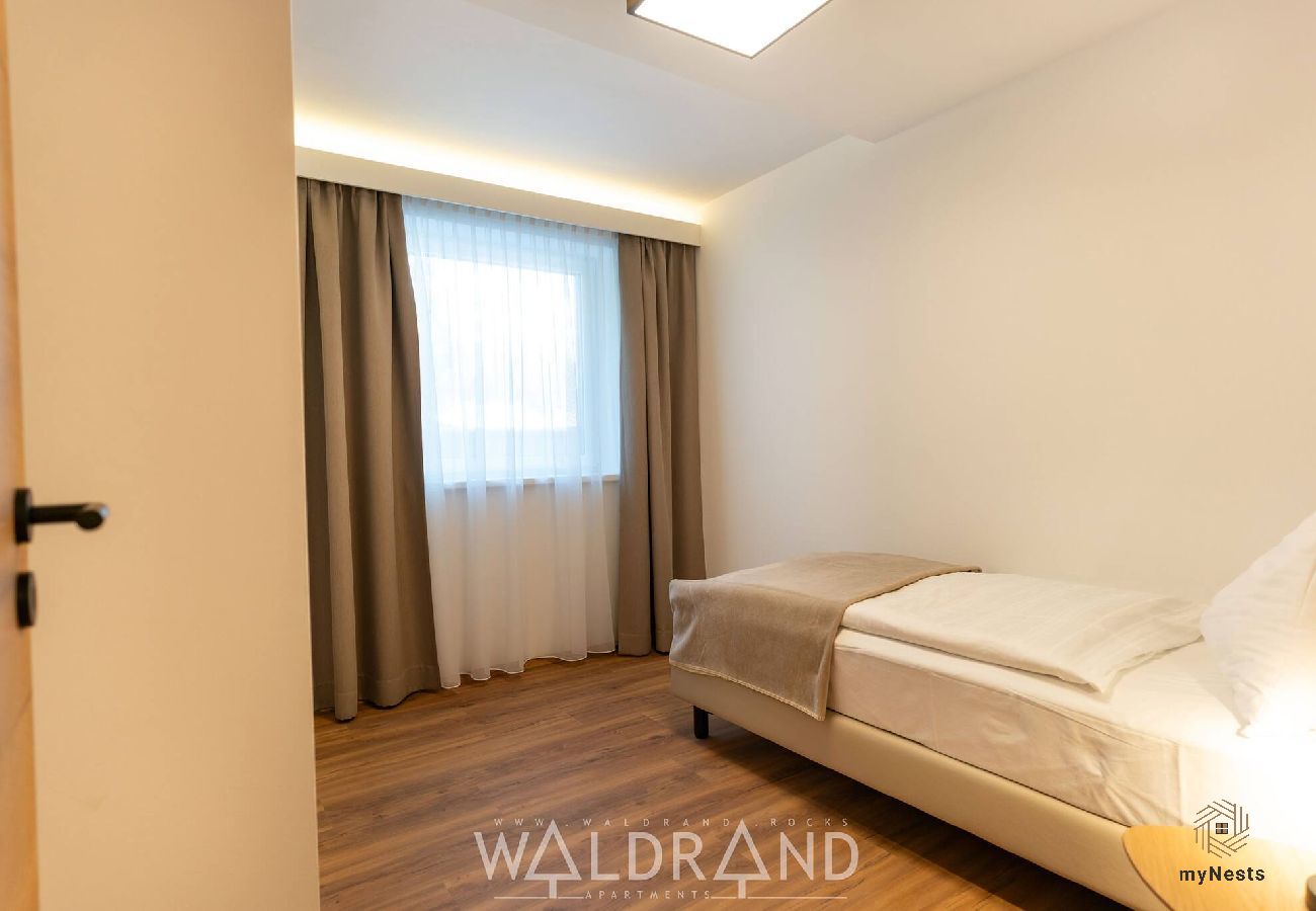 Ferienwohnung in Ramsau - Apartments Waldrand - Blaumeise 8