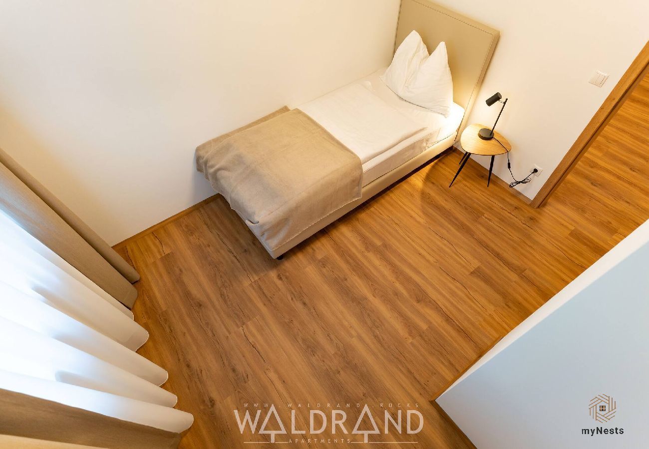 Ferienwohnung in Ramsau - Apartments Waldrand - Blaumeise 8