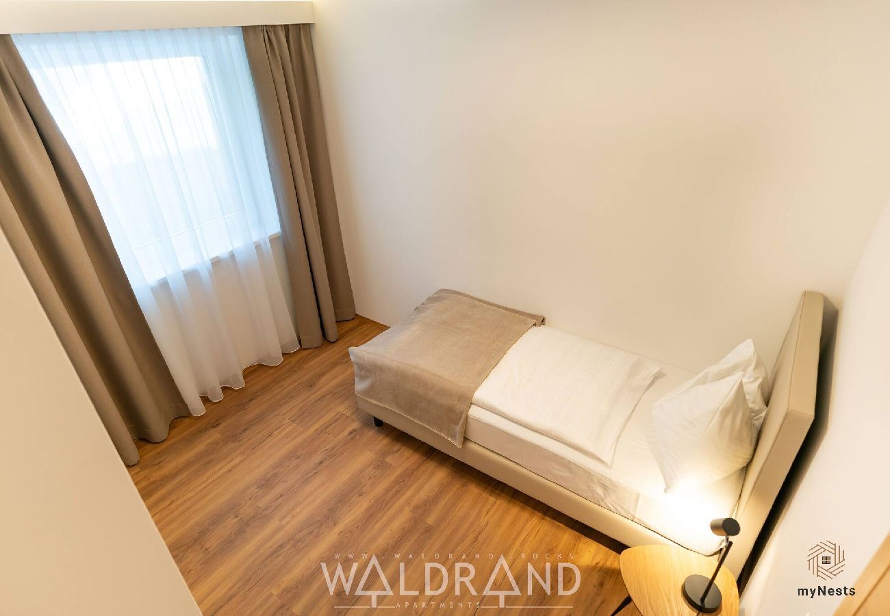 Ferienwohnung in Ramsau - Apartments Waldrand - Blaumeise 8