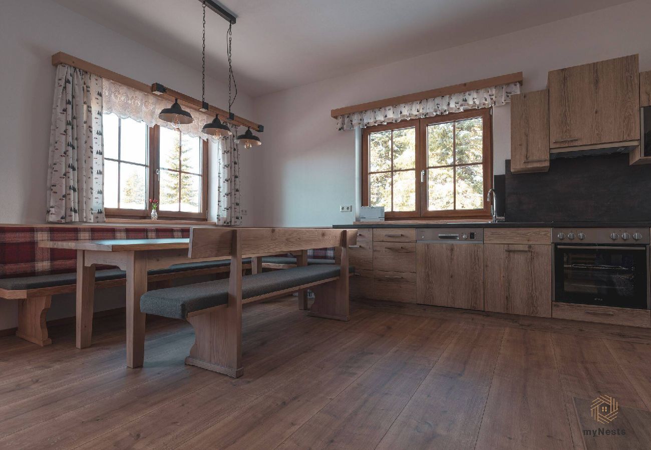 Ferienwohnung in Haus im Ennstal -  d’Genussalm - Hauser Kaibling 3