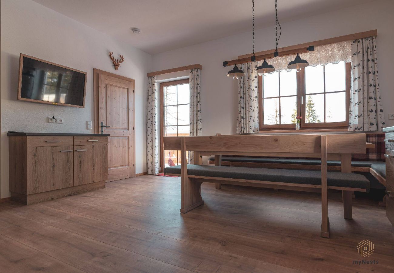 Ferienwohnung in Haus im Ennstal -  d’Genussalm - Hauser Kaibling 3