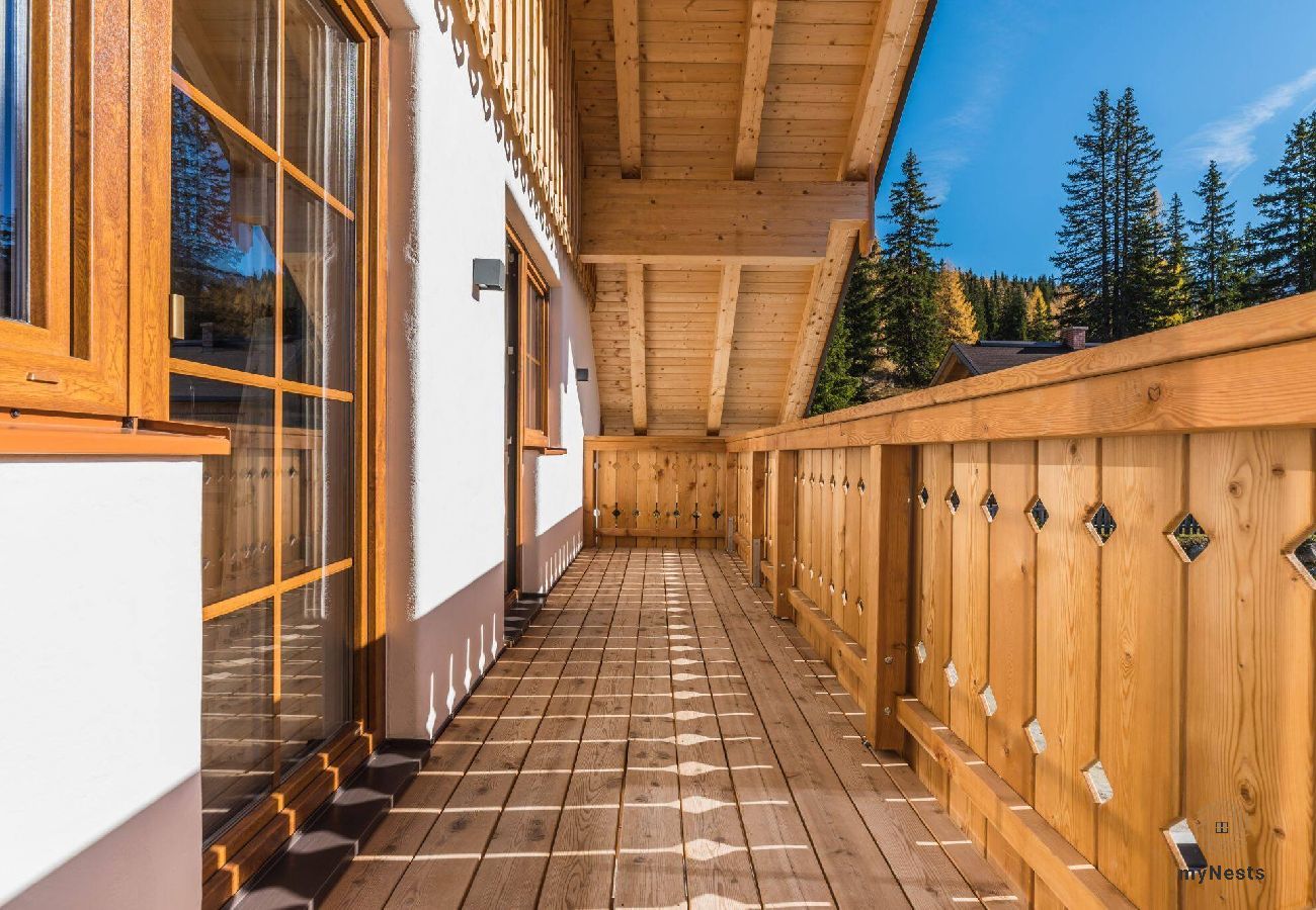 Ferienwohnung in Haus im Ennstal -  d’Genussalm - Hauser Kaibling 3