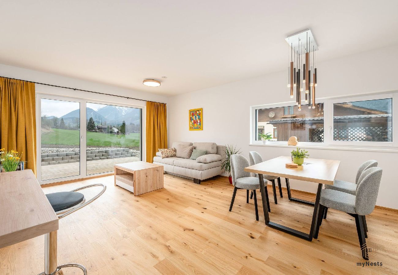 Ferienwohnung in Haus im Ennstal - Wiesenblick Residences - Apartment 14