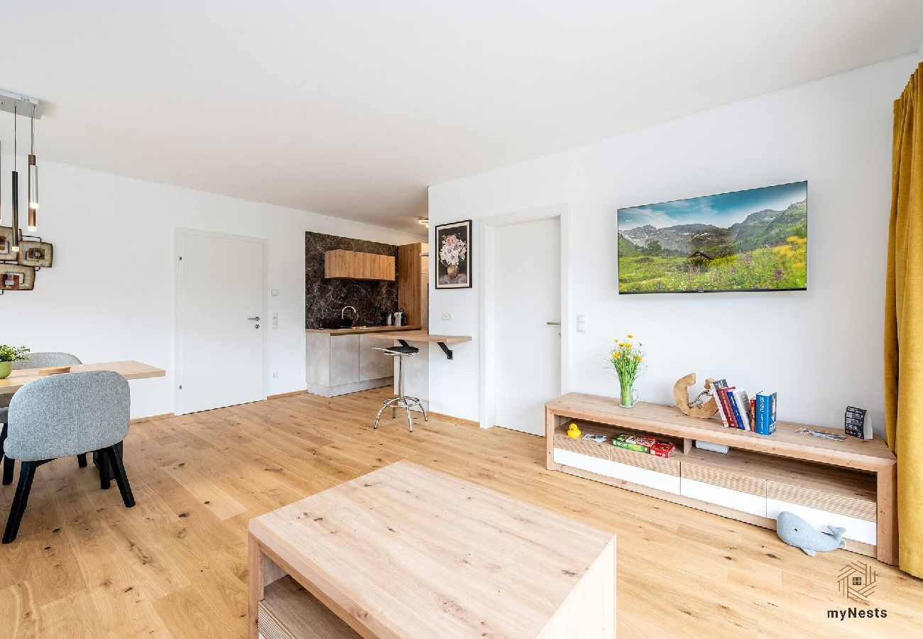 Ferienwohnung in Haus im Ennstal - Wiesenblick Residences - Apartment 14