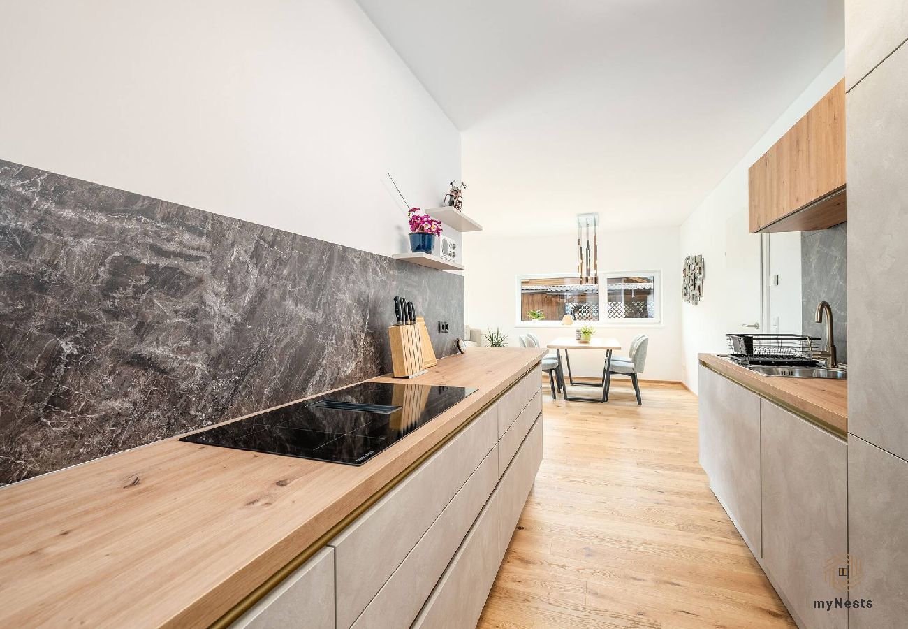 Ferienwohnung in Haus im Ennstal - Wiesenblick Residences - Apartment 14