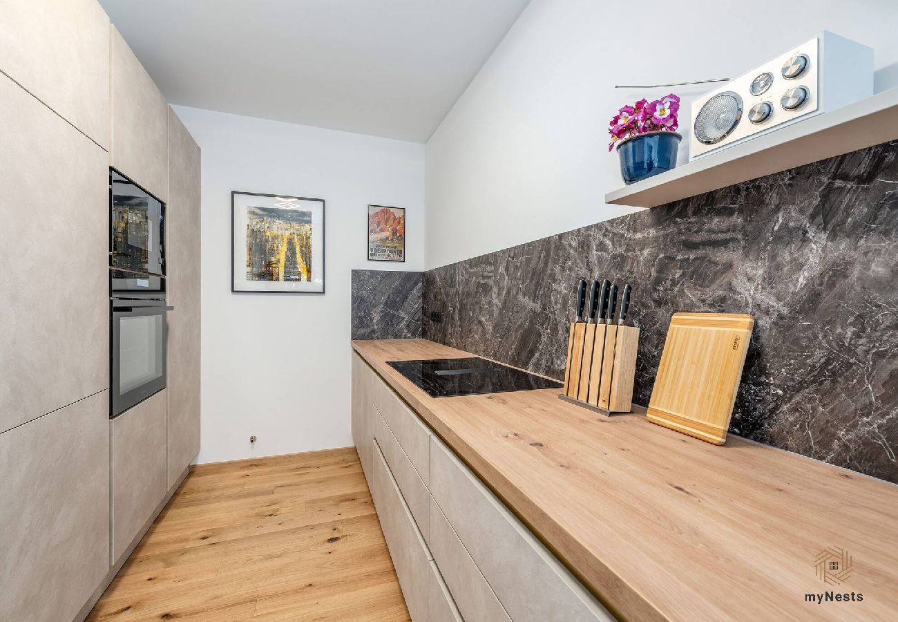 Ferienwohnung in Haus im Ennstal - Wiesenblick Residences - Apartment 14