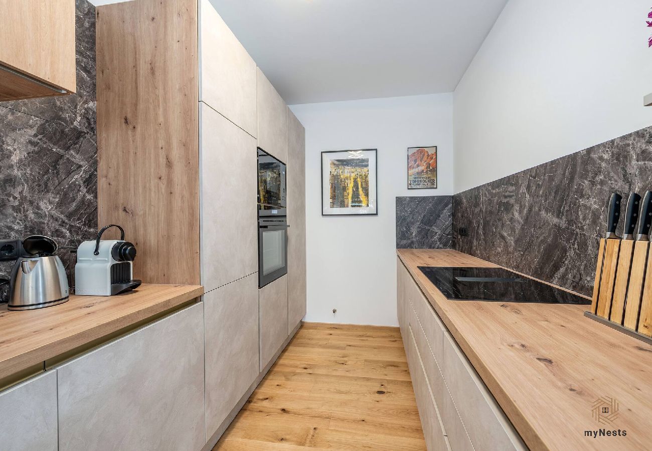 Ferienwohnung in Haus im Ennstal - Wiesenblick Residences - Apartment 14