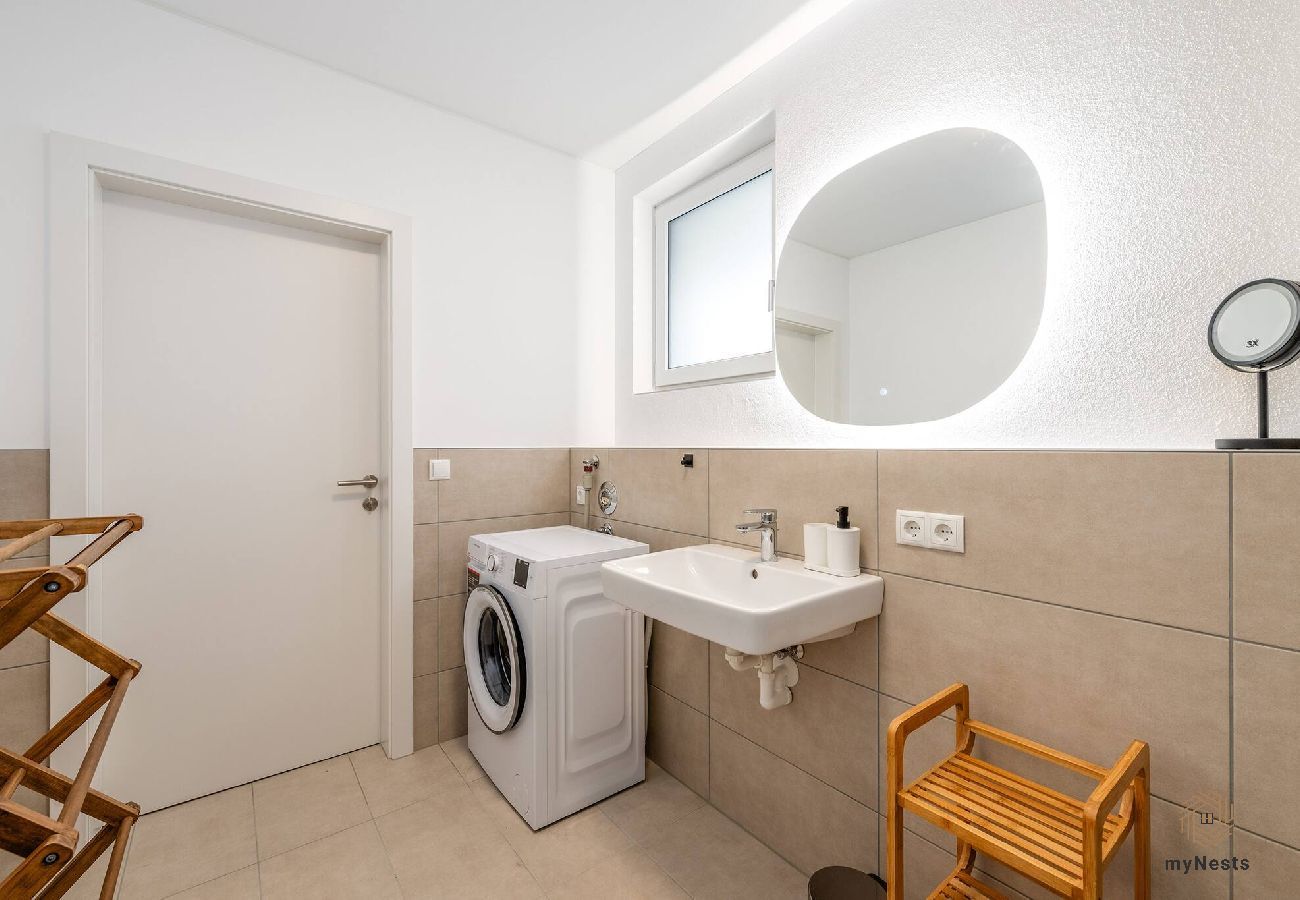 Ferienwohnung in Haus im Ennstal - Wiesenblick Residences - Apartment 14