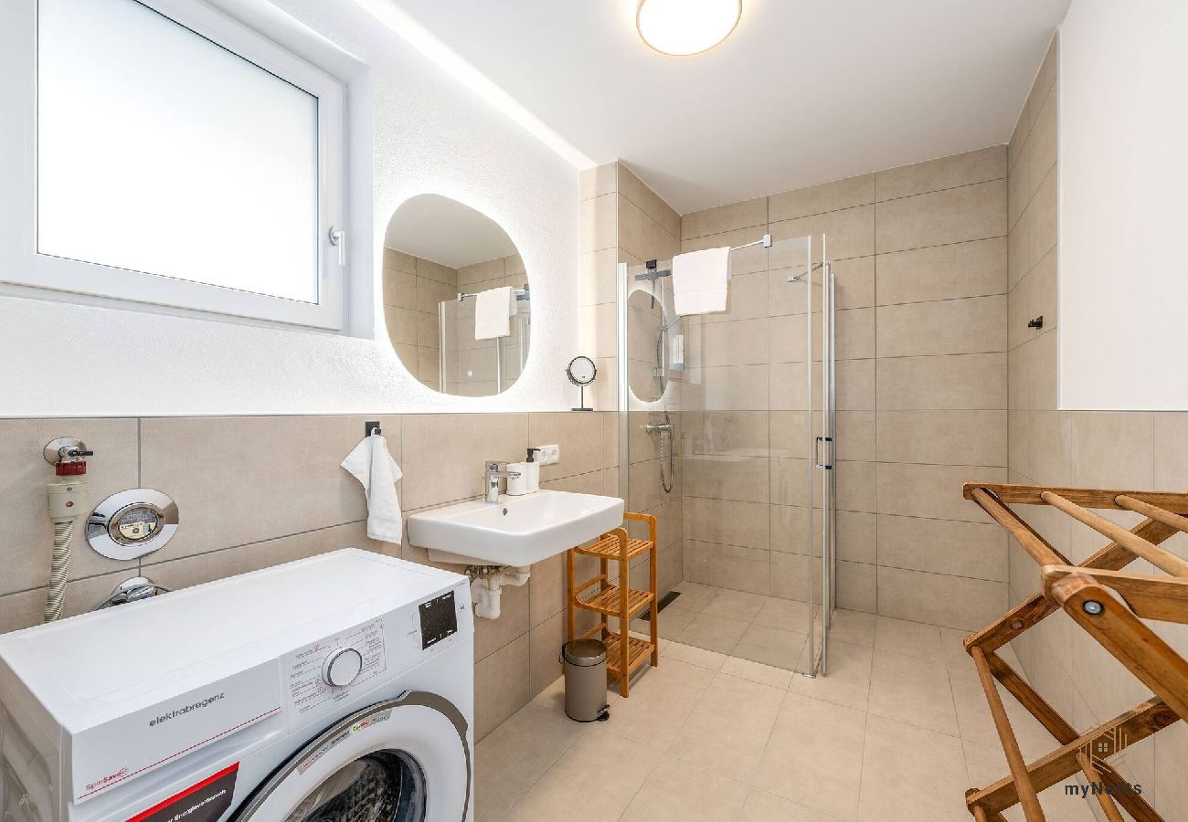 Ferienwohnung in Haus im Ennstal - Wiesenblick Residences - Apartment 14