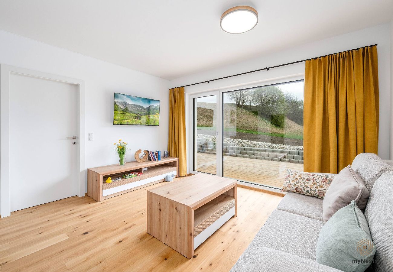 Ferienwohnung in Haus im Ennstal - Wiesenblick Residences - Apartment 14