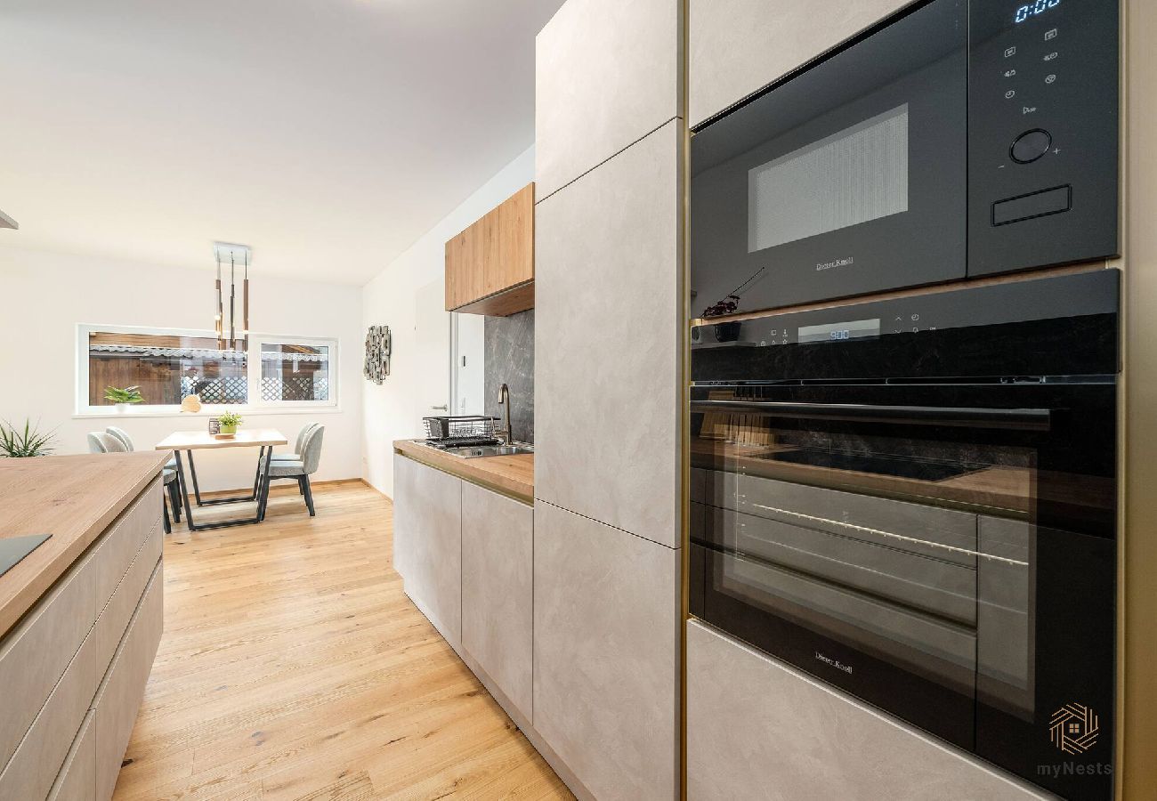 Ferienwohnung in Haus im Ennstal - Wiesenblick Residences - Apartment 14