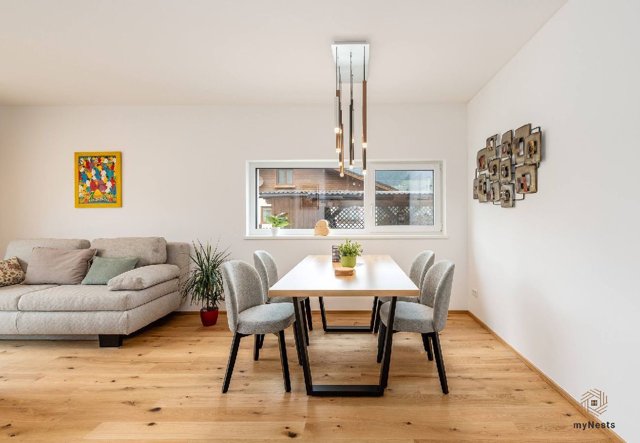Ferienwohnung in Haus im Ennstal - Wiesenblick Residences - Apartment 14
