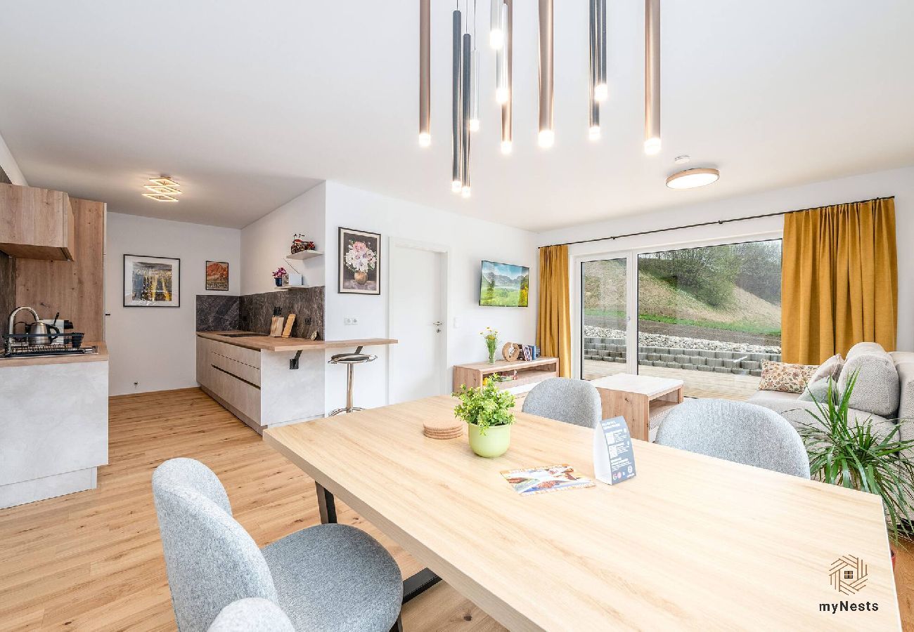 Ferienwohnung in Haus im Ennstal - Wiesenblick Residences - Apartment 14