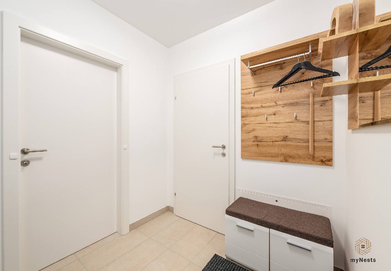 Ferienwohnung in Haus im Ennstal - Wiesenblick Residences - Apartment 14