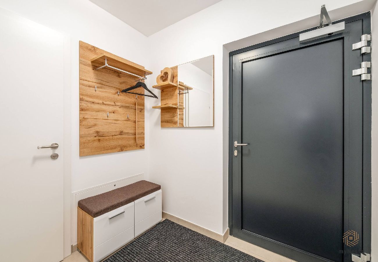 Ferienwohnung in Haus im Ennstal - Wiesenblick Residences - Apartment 14