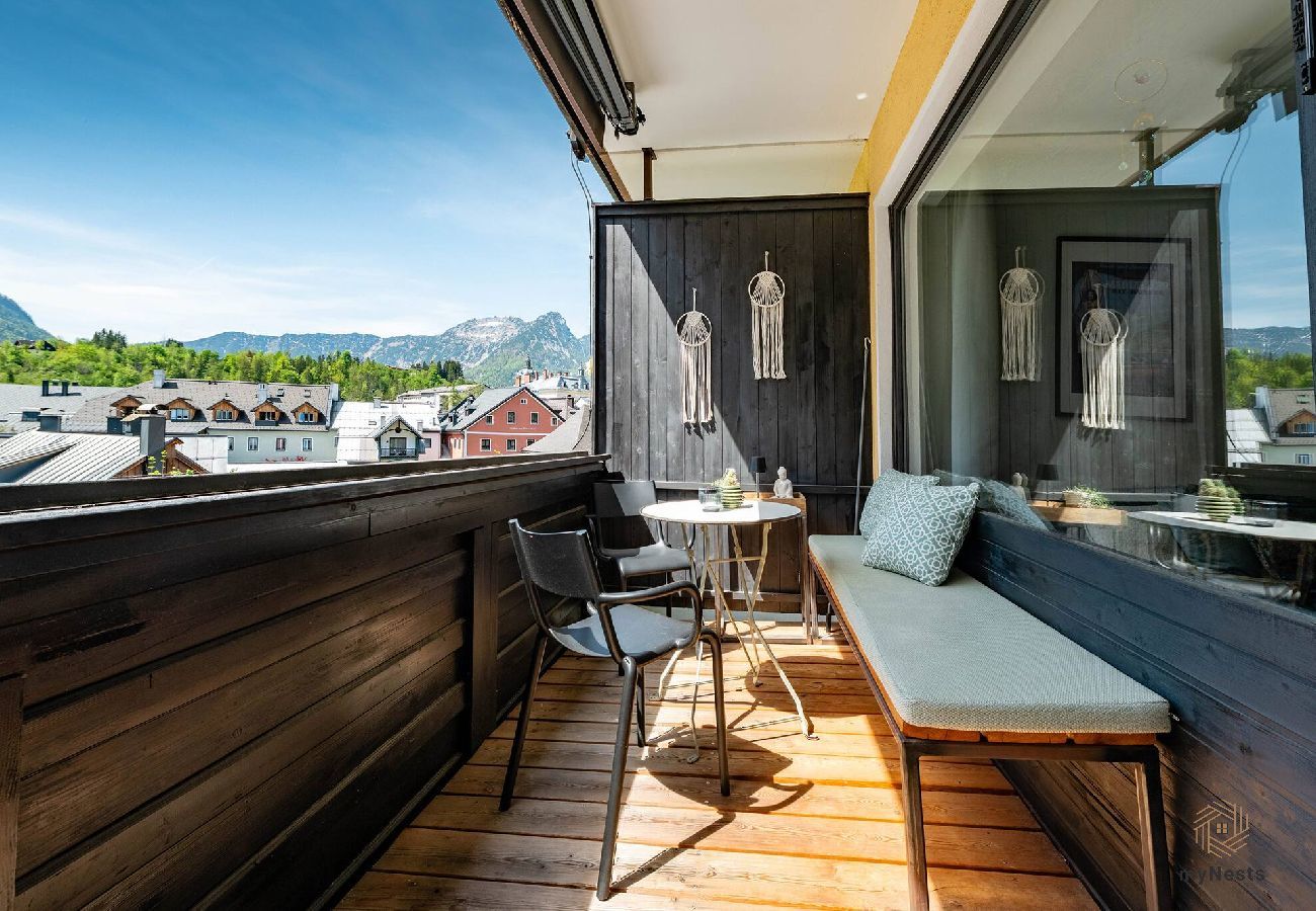 Ferienwohnung in Bad Aussee - Ausseer Horst