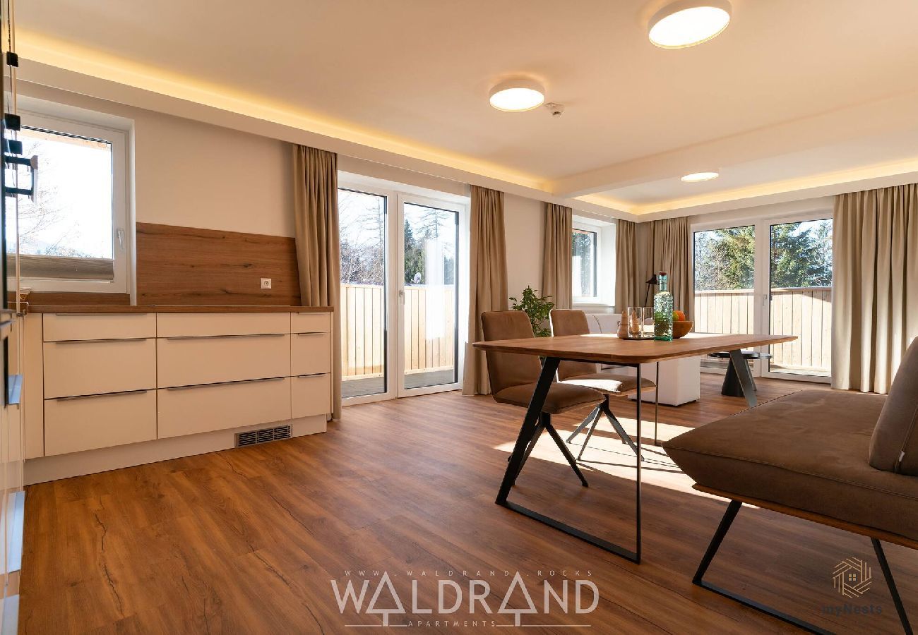 Ferienwohnung in Ramsau - Apartments Waldrand - Kuckuck 7