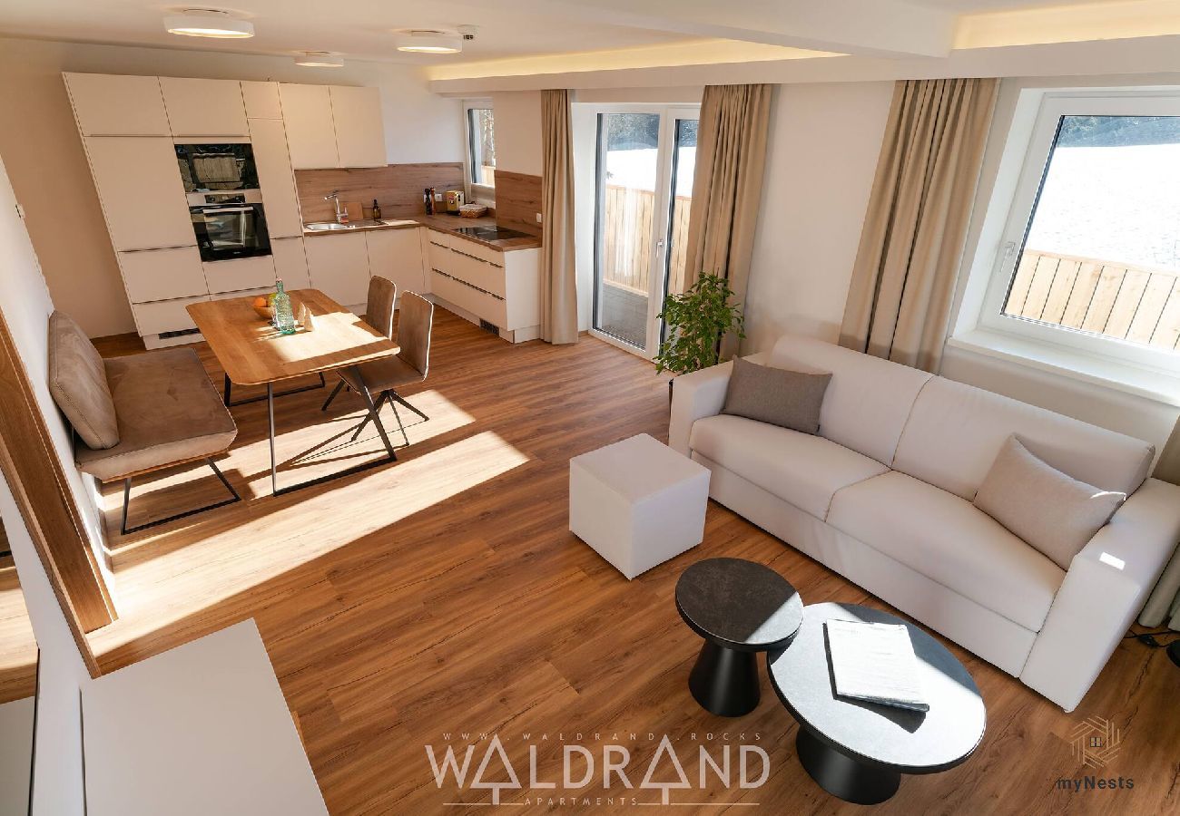 Ferienwohnung in Ramsau - Apartments Waldrand - Kuckuck 7