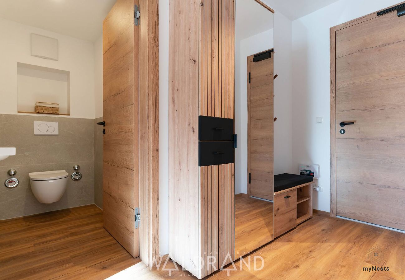 Ferienwohnung in Ramsau - Apartments Waldrand - Kuckuck 7