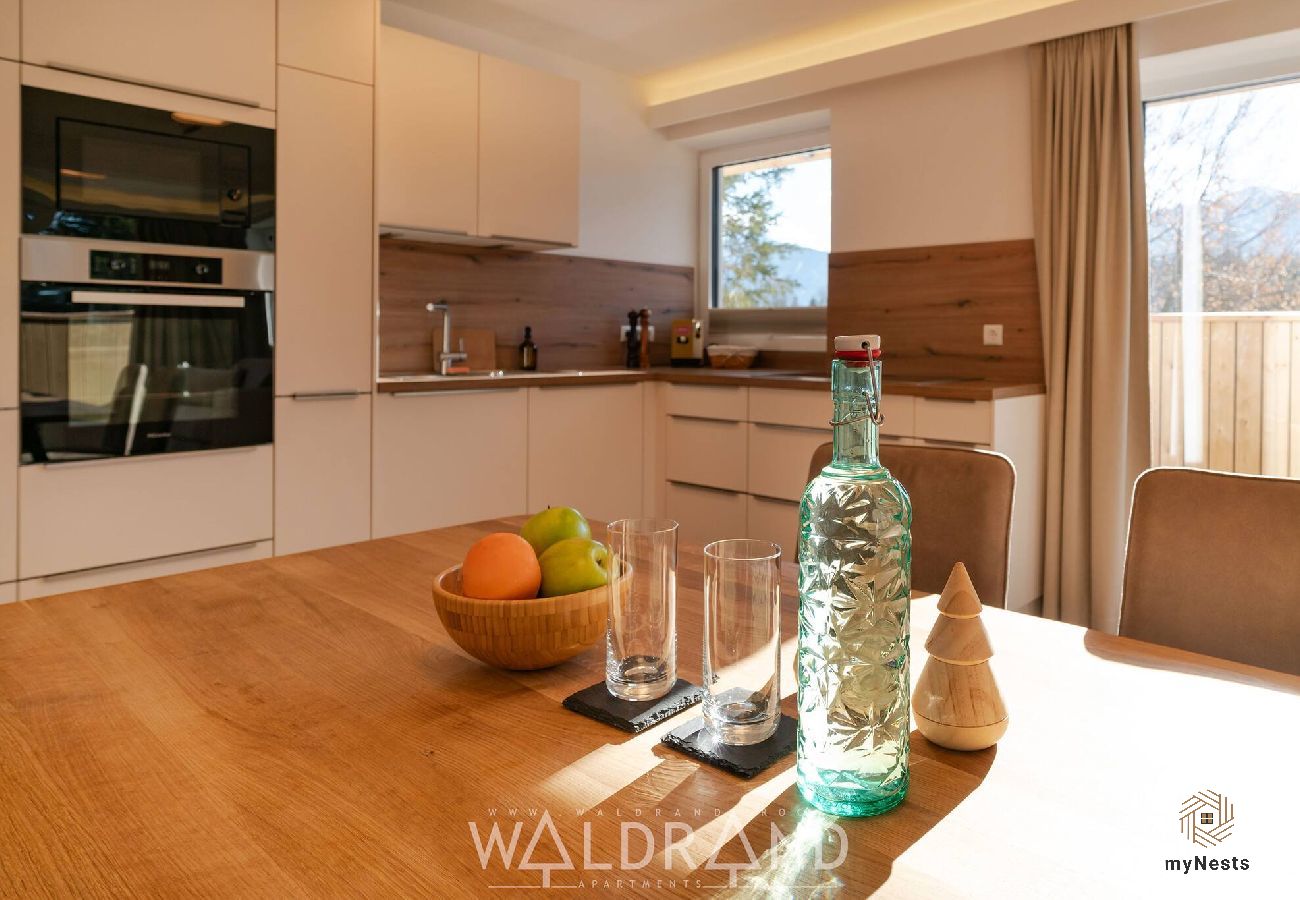 Ferienwohnung in Ramsau - Apartments Waldrand - Kuckuck 7