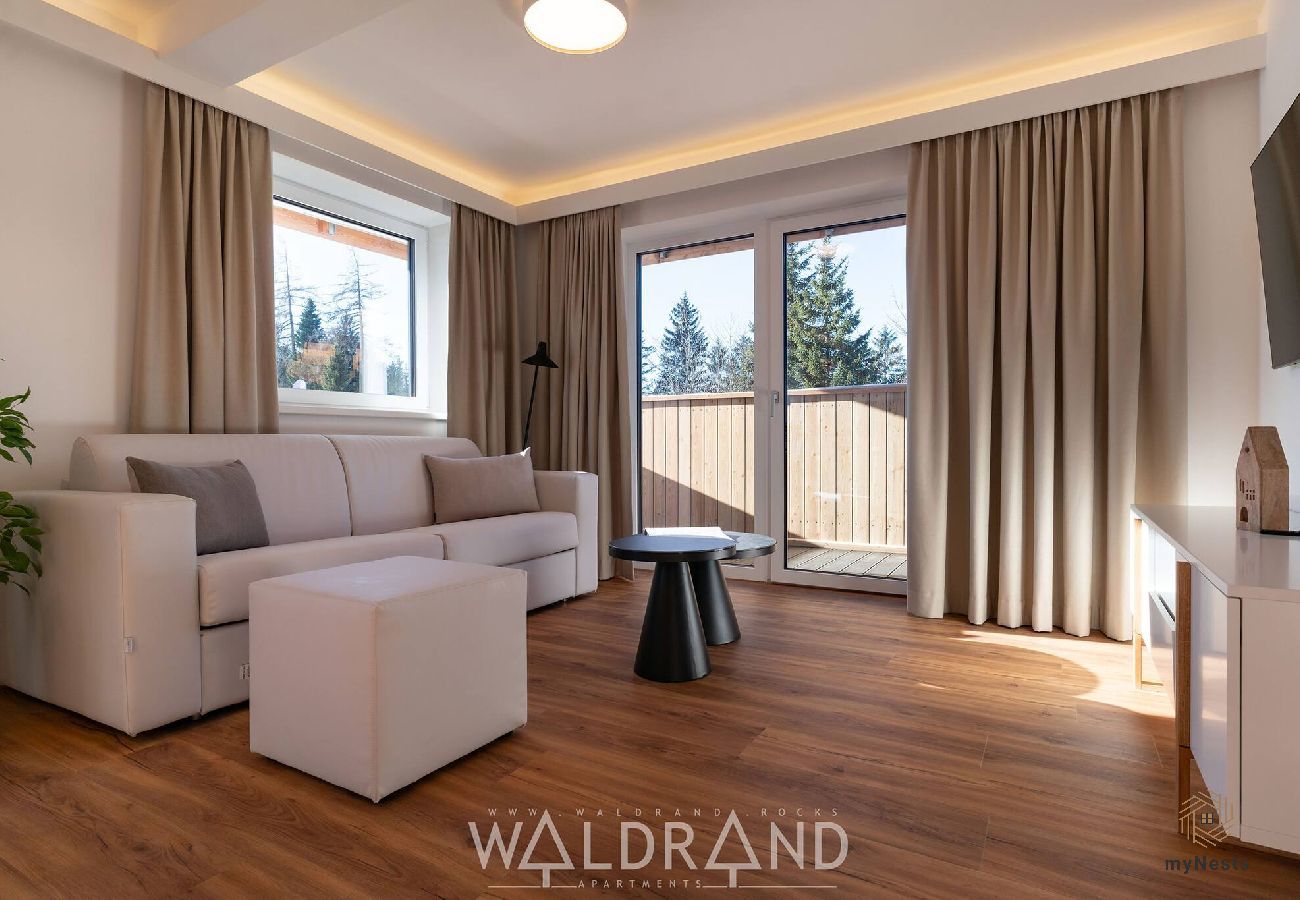 Ferienwohnung in Ramsau - Apartments Waldrand - Kuckuck 7