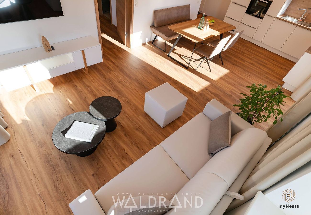 Ferienwohnung in Ramsau - Apartments Waldrand - Kuckuck 7