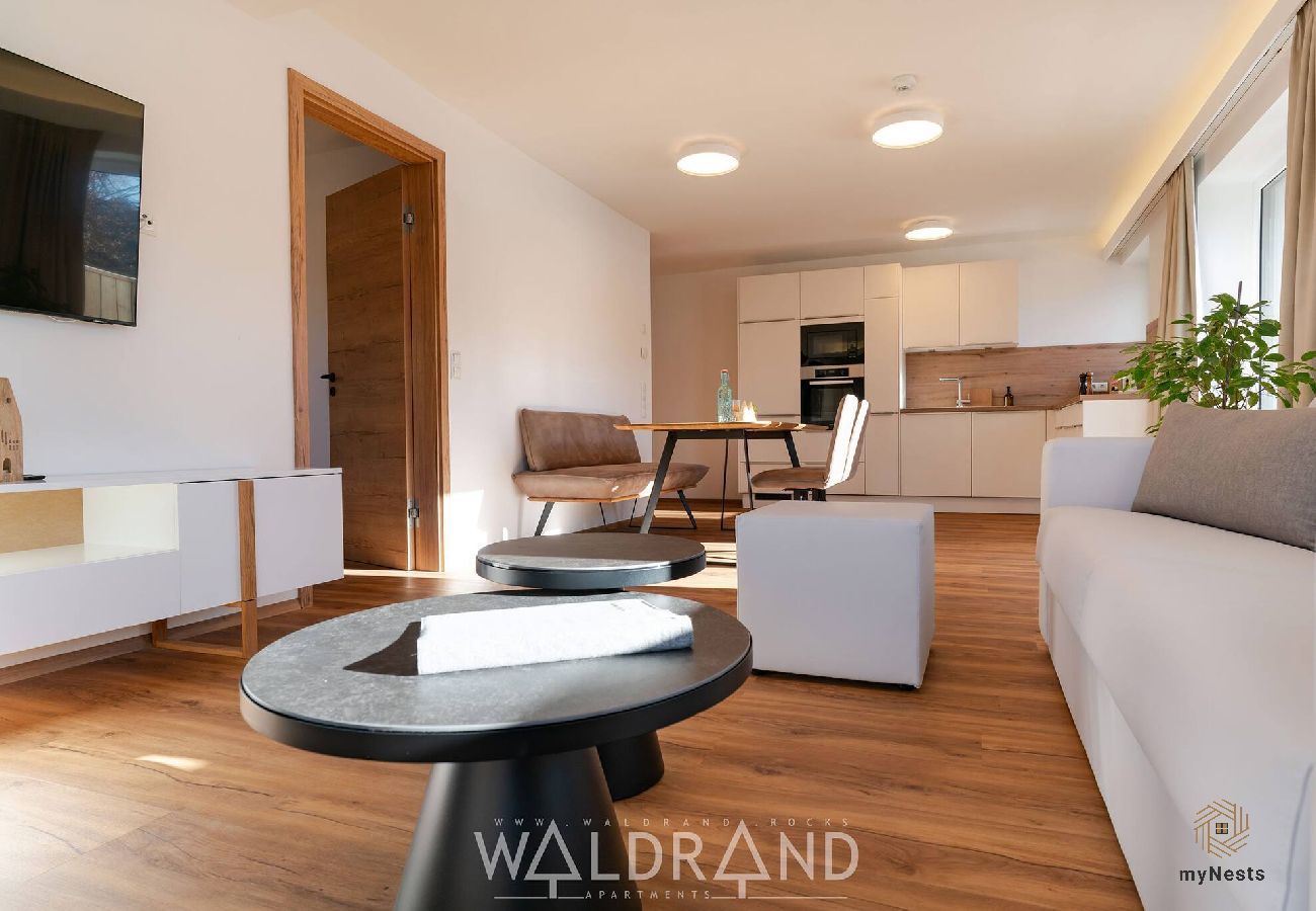 Ferienwohnung in Ramsau - Apartments Waldrand - Kuckuck 7