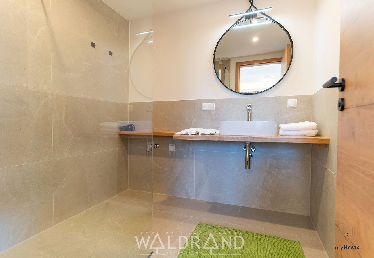 Ferienwohnung in Ramsau - Apartments Waldrand - Kuckuck 7