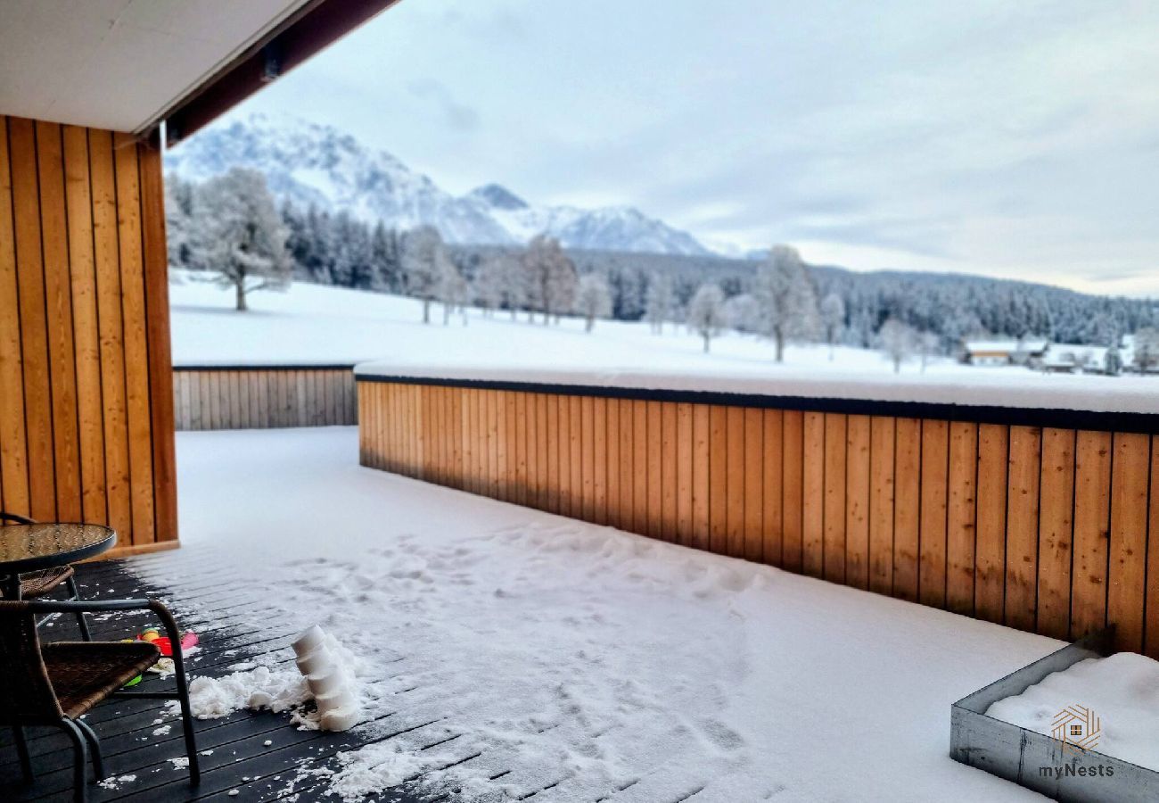 Ferienwohnung in Ramsau -  Apartments Waldrand - Lerche 4