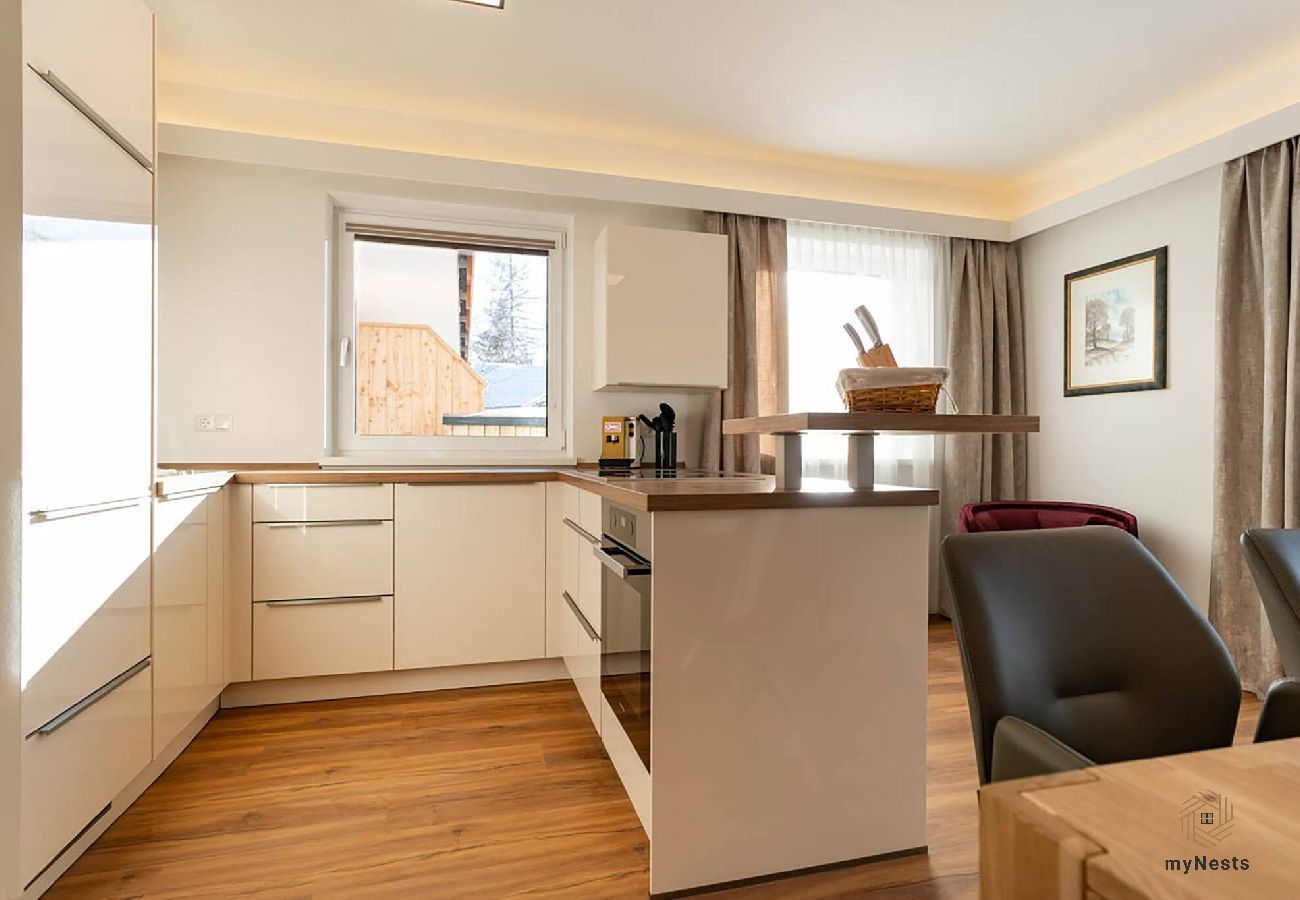 Ferienwohnung in Ramsau -  Apartments Waldrand - Lerche 4