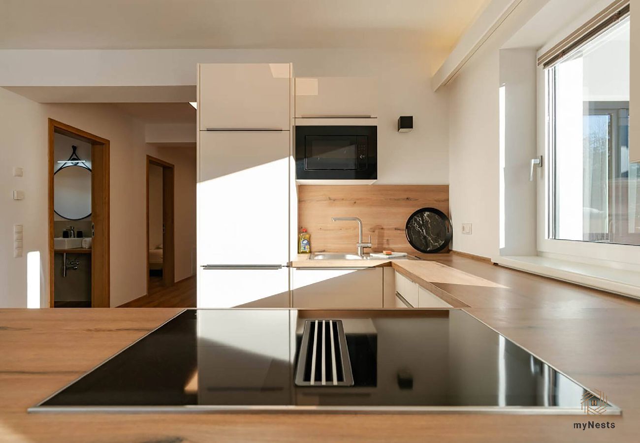 Ferienwohnung in Ramsau -  Apartments Waldrand - Lerche 4