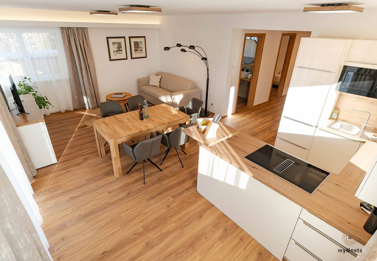 Ferienwohnung in Ramsau -  Apartments Waldrand - Lerche 4