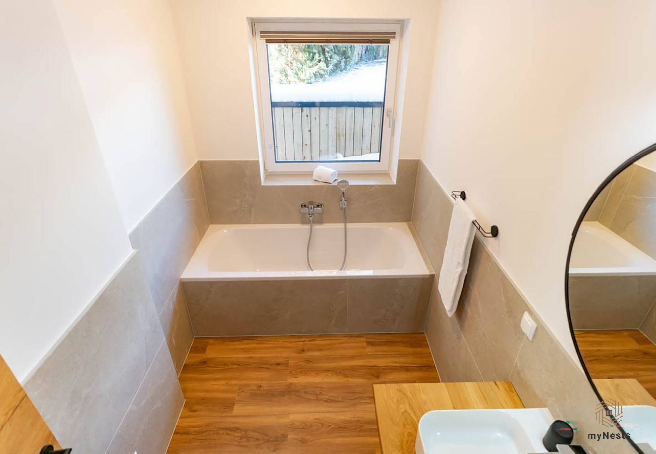 Ferienwohnung in Ramsau -  Apartments Waldrand - Lerche 4