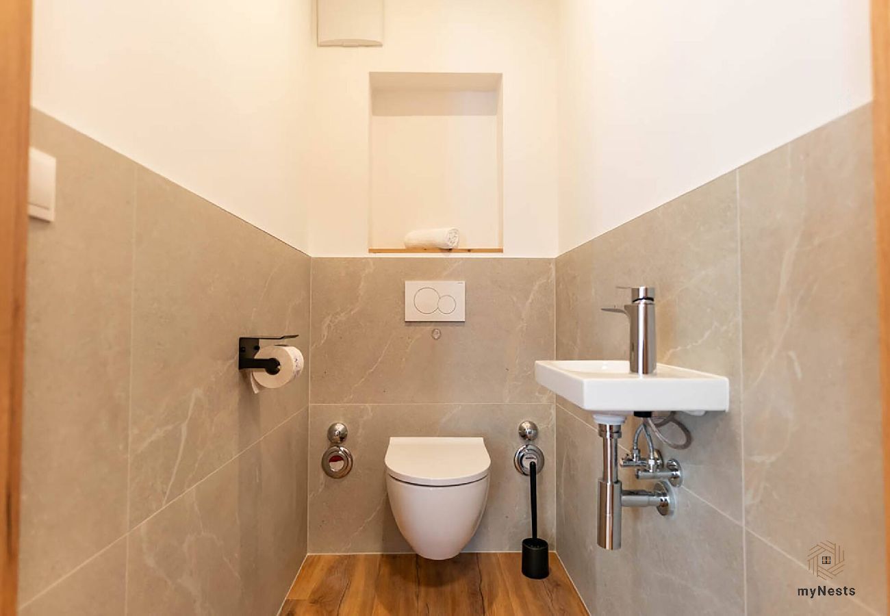 Ferienwohnung in Ramsau -  Apartments Waldrand - Lerche 4