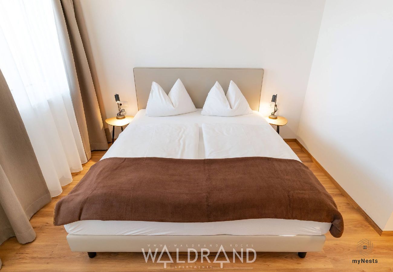 Ferienwohnung in Ramsau - Apartments Waldrand - Buntspecht 1