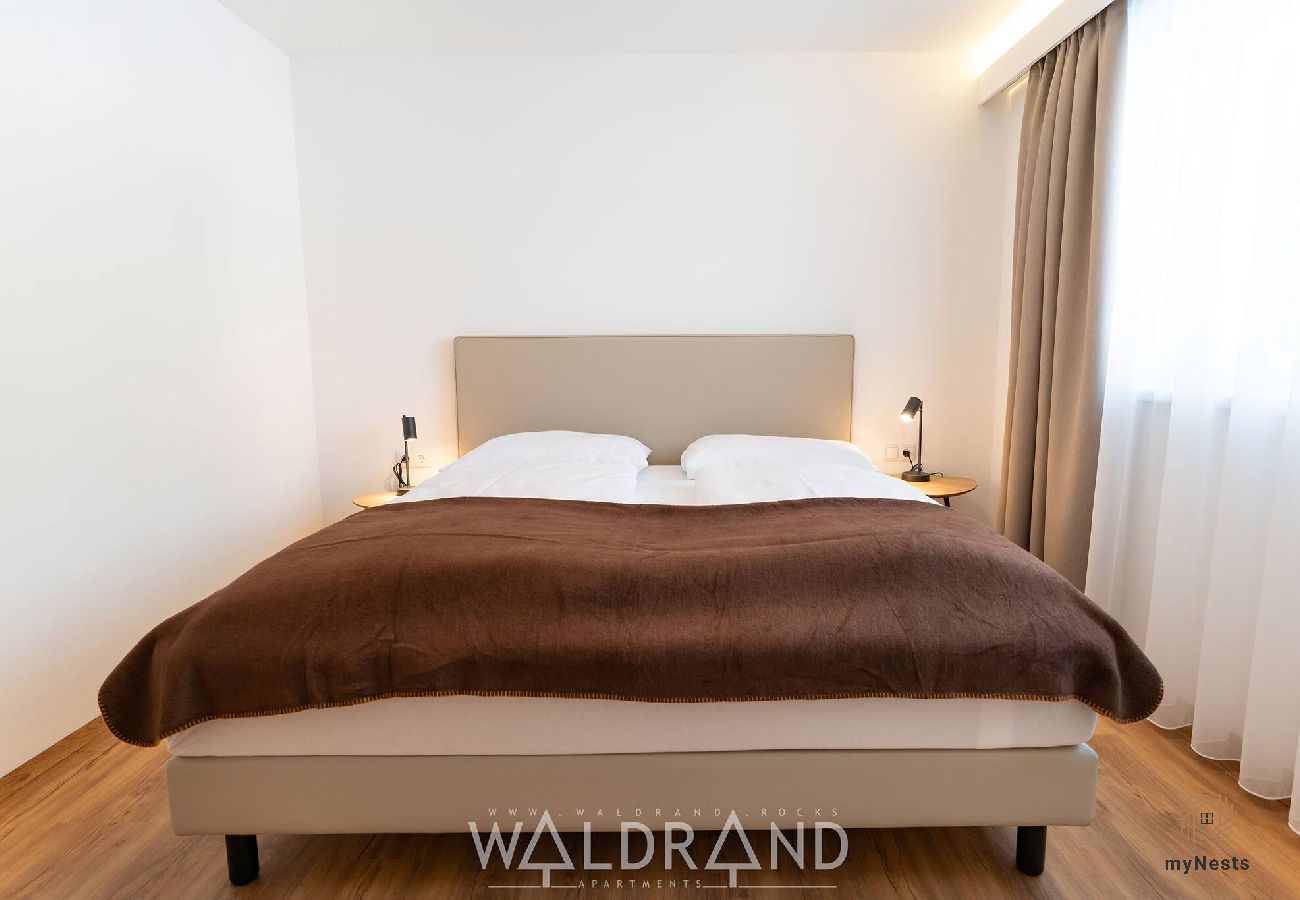 Ferienwohnung in Ramsau - Apartments Waldrand - Buntspecht 1