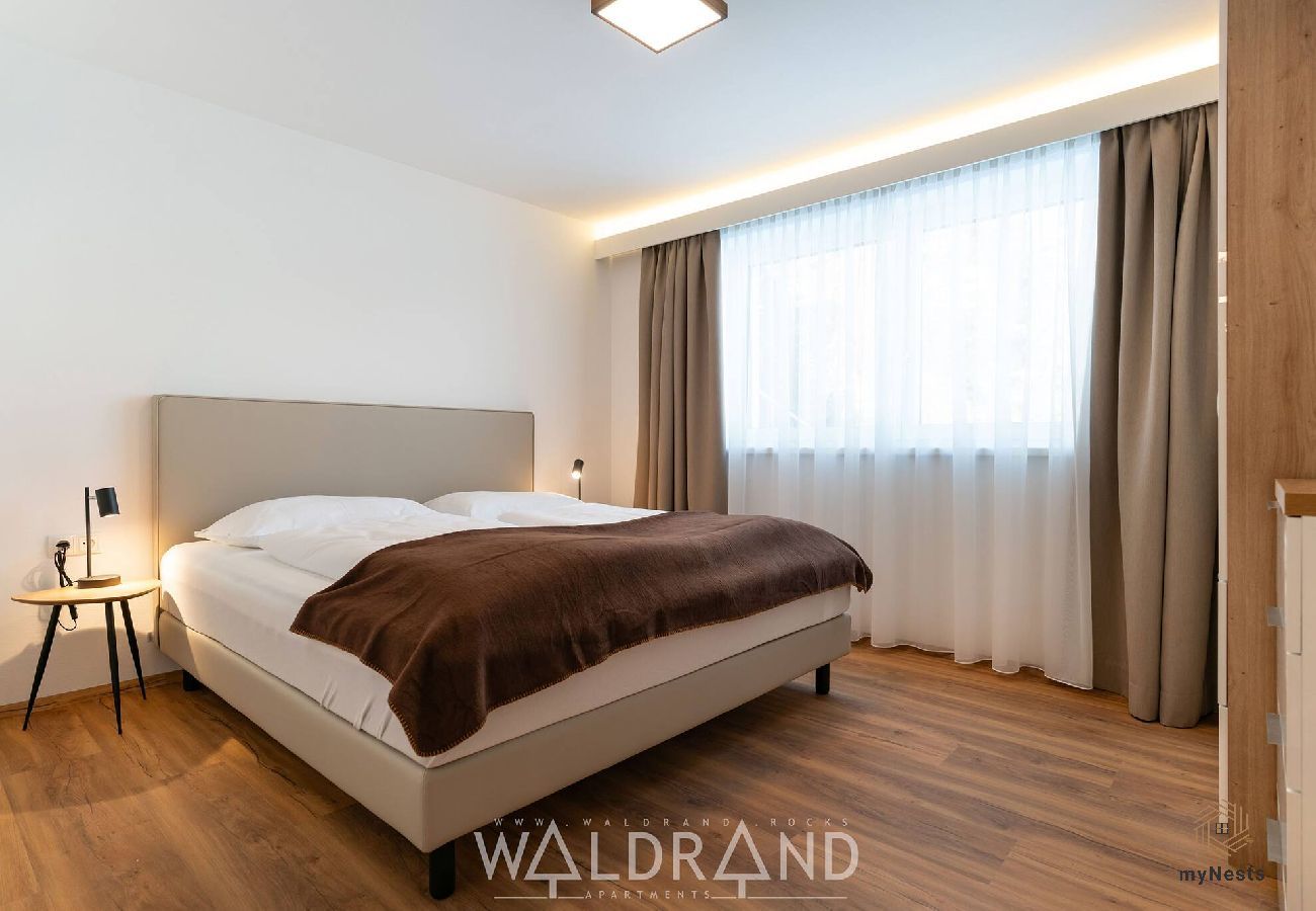 Ferienwohnung in Ramsau - Apartments Waldrand - Buntspecht 1