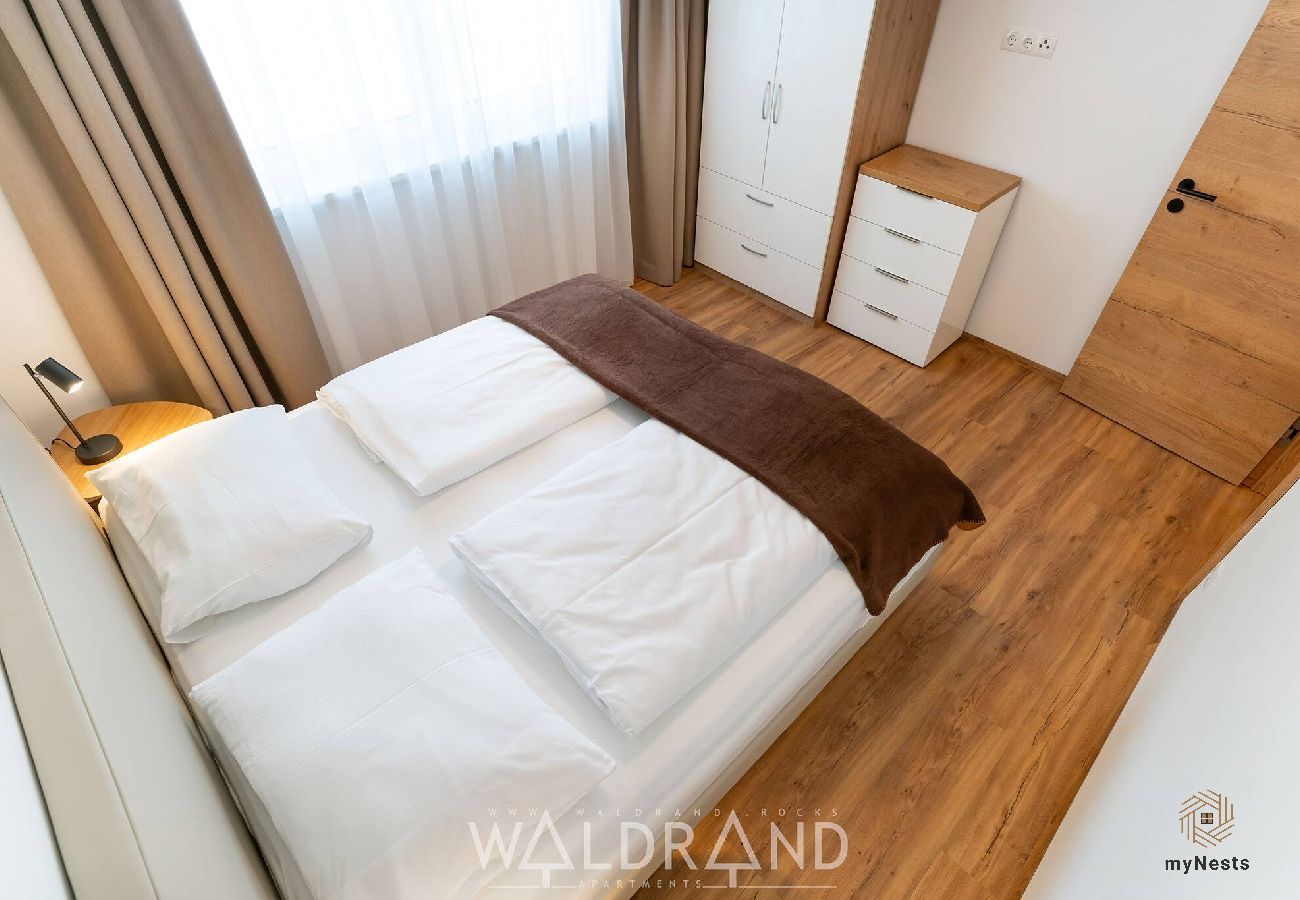 Ferienwohnung in Ramsau - Apartments Waldrand - Buntspecht 1